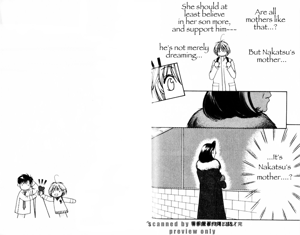 Hana Kimi Chapter 112 page 21 - Chapter 112