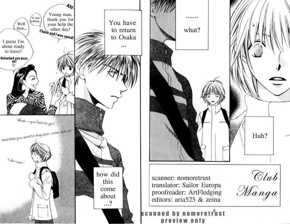 Hana Kimi Chapter 112 page 7 - Chapter 112