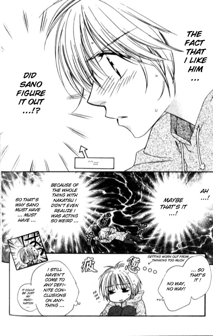 Hana Kimi Chapter 114 page 10 - Chapter 114