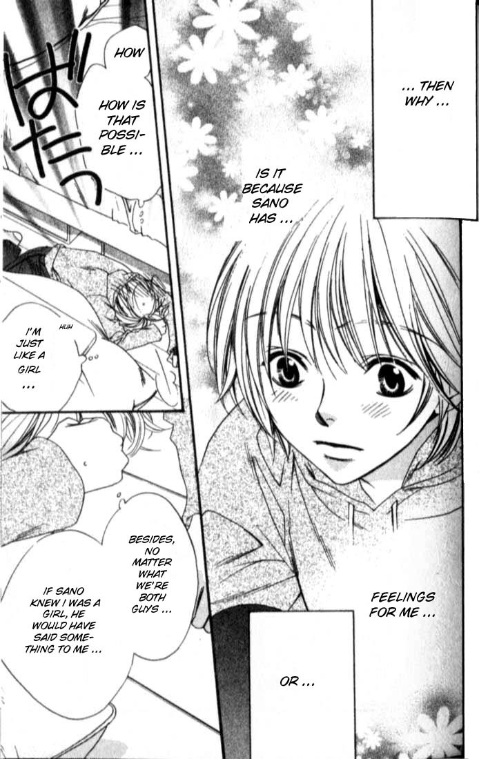 Hana Kimi Chapter 114 page 11 - Chapter 114