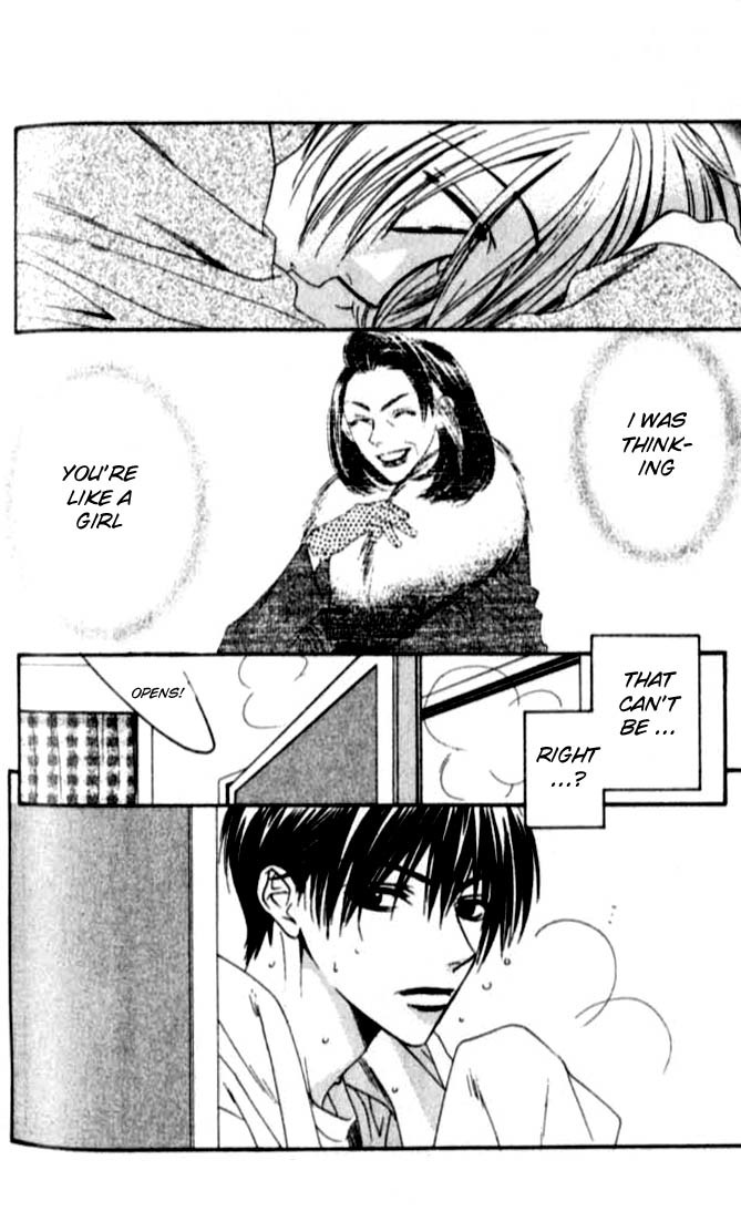 Hana Kimi Chapter 114 page 12 - Chapter 114