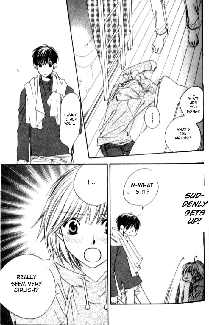 Hana Kimi Chapter 114 page 13 - Chapter 114
