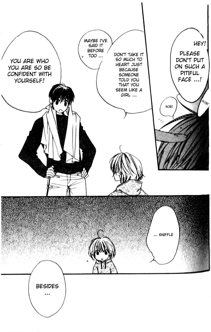 Hana Kimi Chapter 114 page 15 - Chapter 114