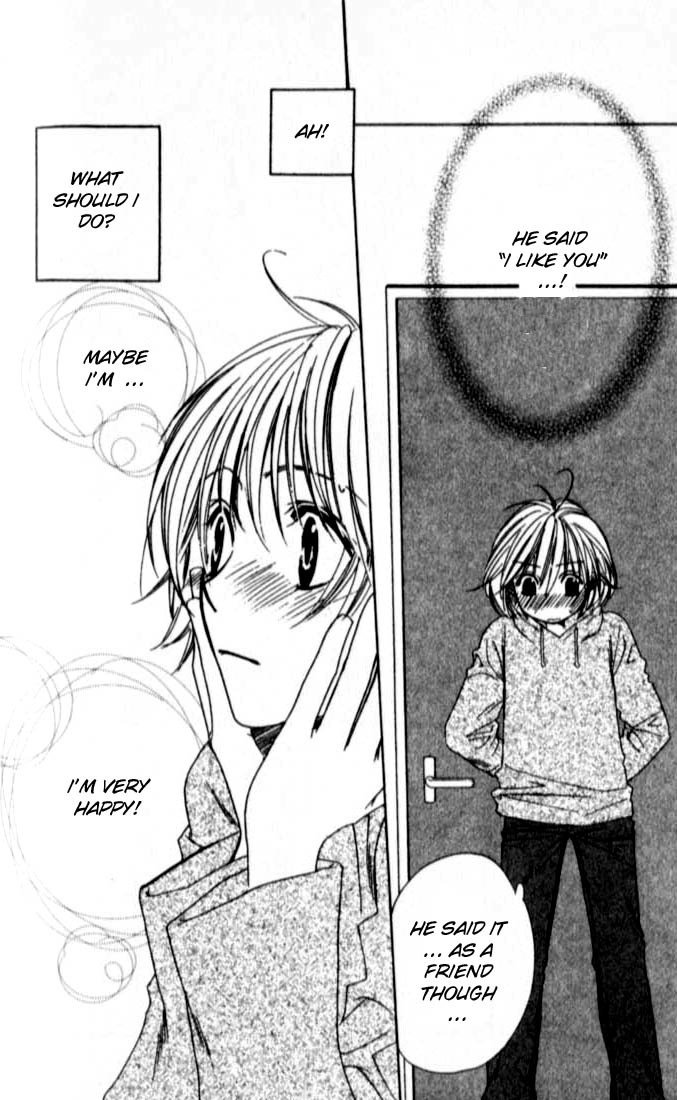 Hana Kimi Chapter 114 page 18 - Chapter 114