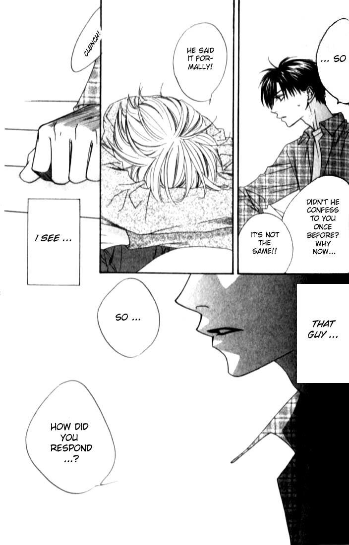 Hana Kimi Chapter 114 page 3 - Chapter 114