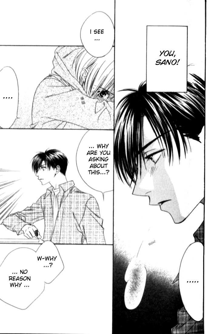 Hana Kimi Chapter 114 page 5 - Chapter 114
