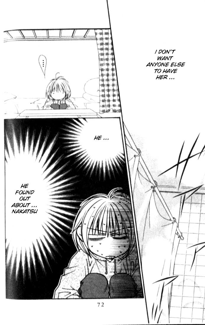 Hana Kimi Chapter 114 page 8 - Chapter 114