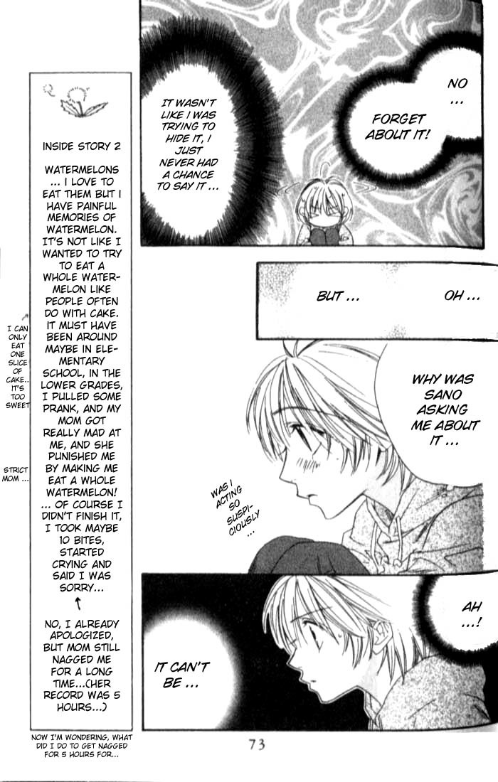 Hana Kimi Chapter 114 page 9 - Chapter 114