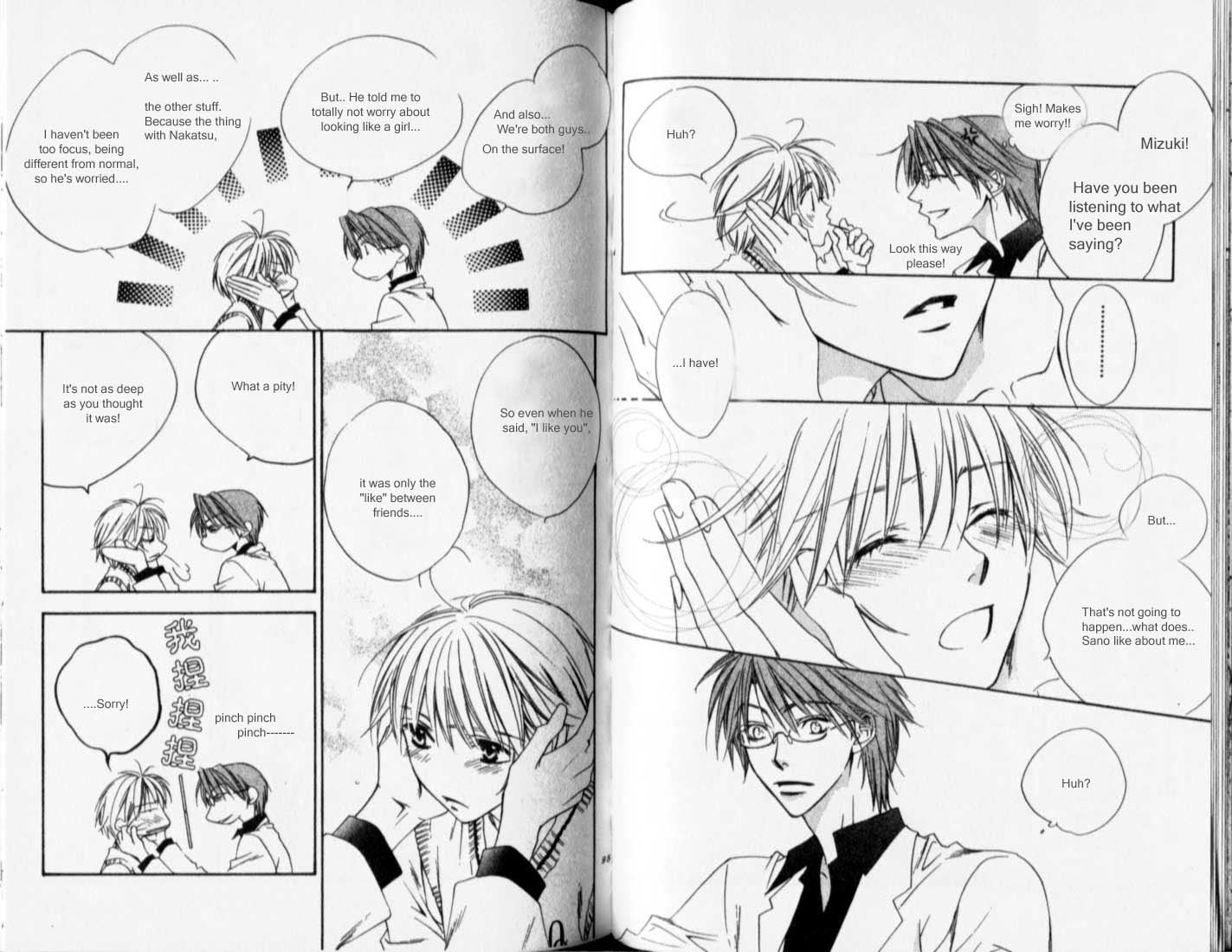 Hana Kimi Chapter 115 page 6 - Chapter 115