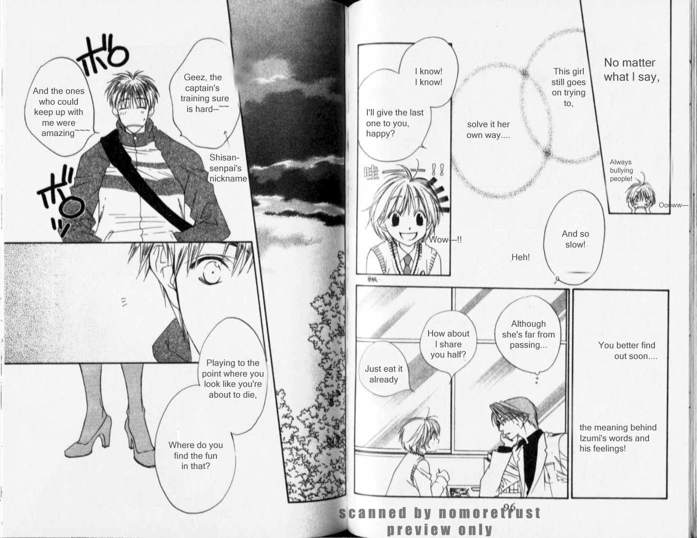 Hana Kimi Chapter 115 page 7 - Chapter 115