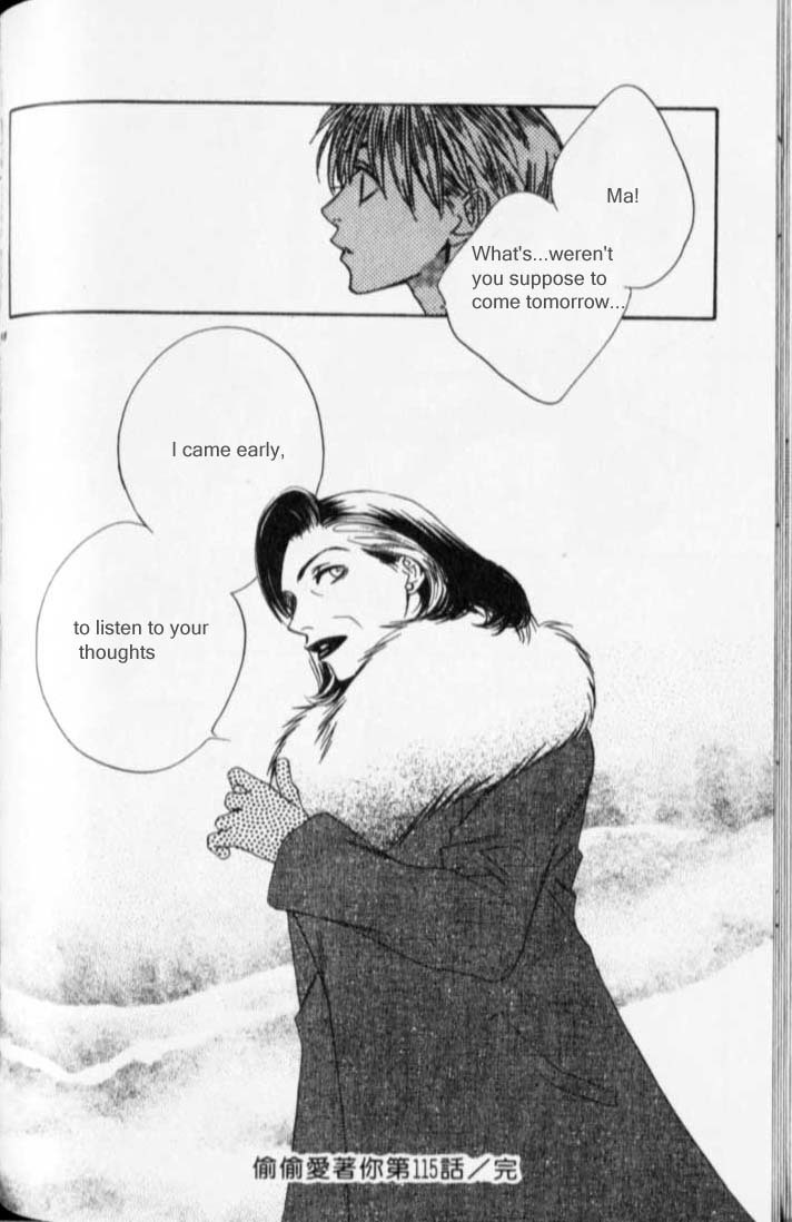 Hana Kimi Chapter 115 page 8 - Chapter 115