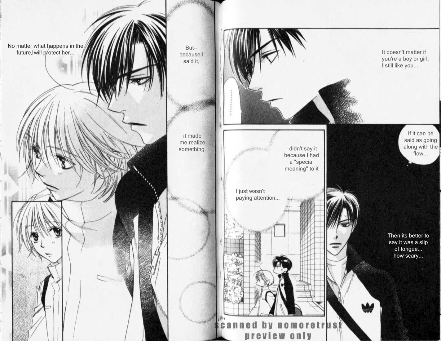 Hana Kimi Chapter 116 page 4 - Chapter 116