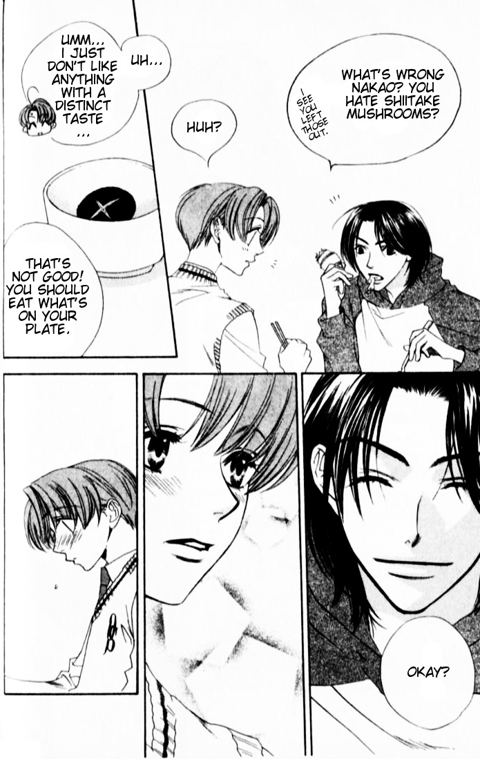 Hana Kimi Chapter 117 page 10 - Chapter 117