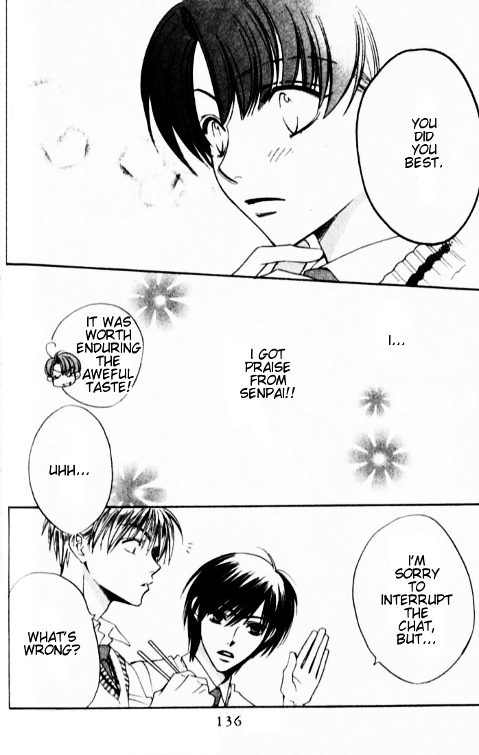 Hana Kimi Chapter 117 page 12 - Chapter 117
