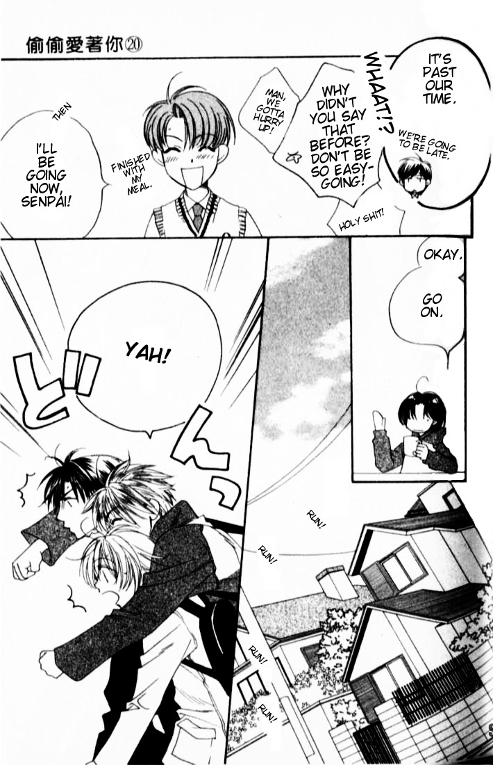 Hana Kimi Chapter 117 page 13 - Chapter 117