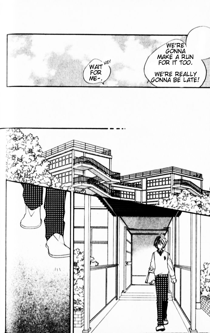 Hana Kimi Chapter 117 page 16 - Chapter 117