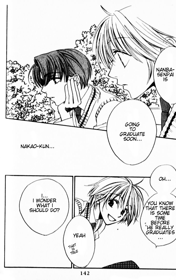 Hana Kimi Chapter 117 page 18 - Chapter 117