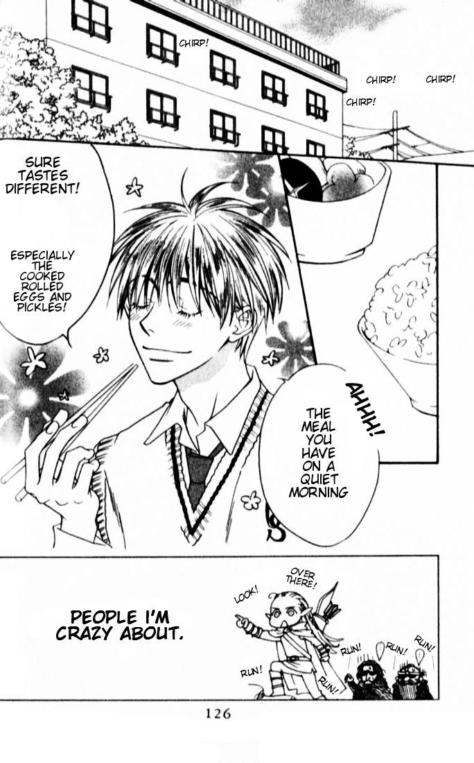 Hana Kimi Chapter 117 page 2 - Chapter 117