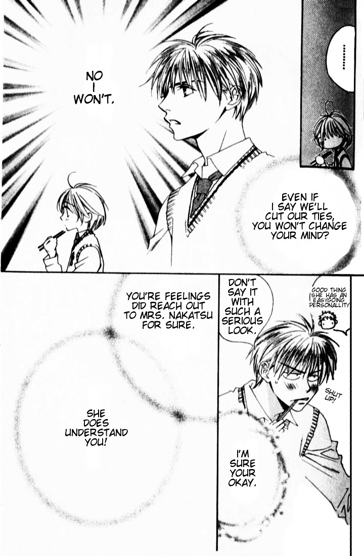 Hana Kimi Chapter 117 page 7 - Chapter 117