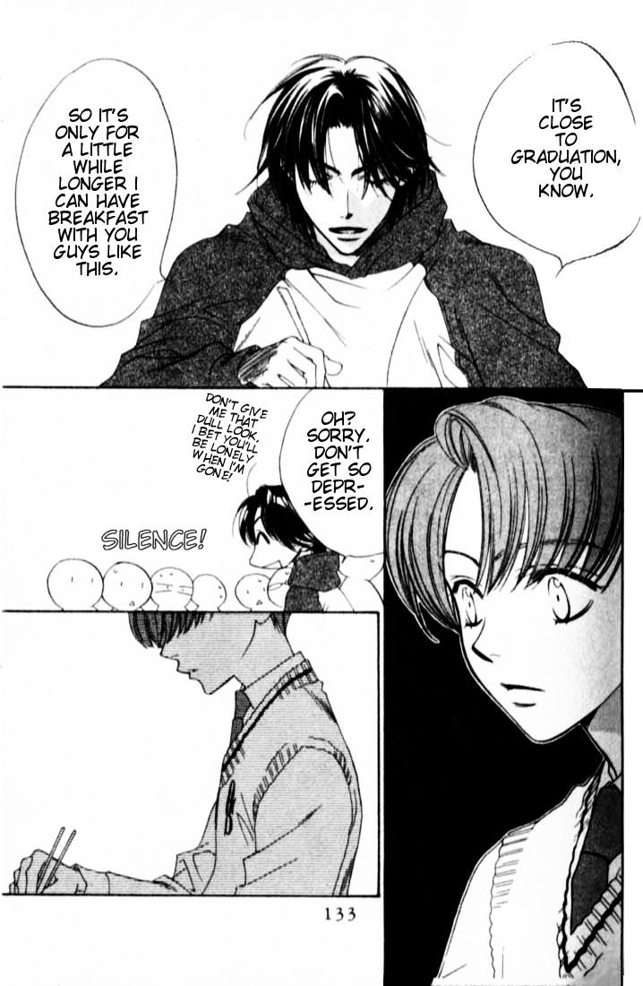 Hana Kimi Chapter 117 page 9 - Chapter 117