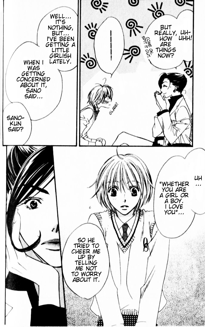 Hana Kimi Chapter 118 page 15 - Chapter 118