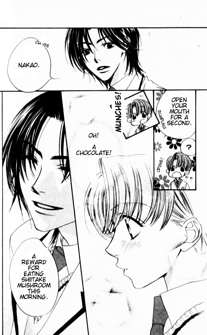 Hana Kimi Chapter 118 page 19 - Chapter 118