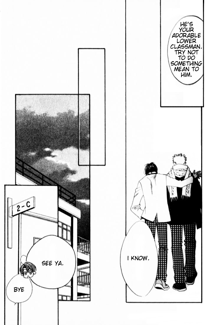 Hana Kimi Chapter 118 page 22 - Chapter 118