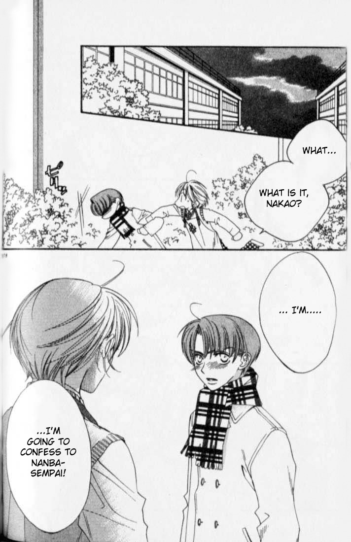 Hana Kimi Chapter 119 page 10 - Chapter 119