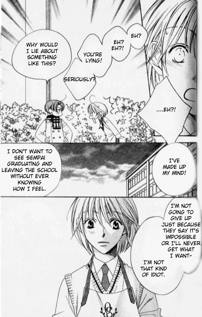 Hana Kimi Chapter 119 page 11 - Chapter 119