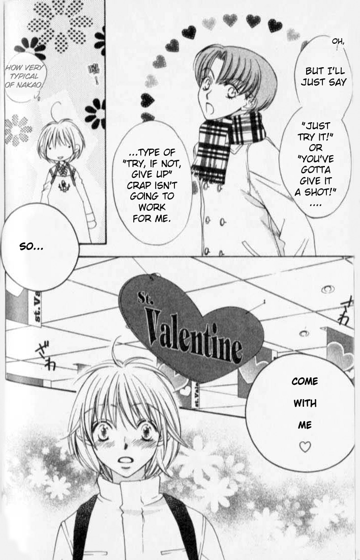Hana Kimi Chapter 119 page 12 - Chapter 119