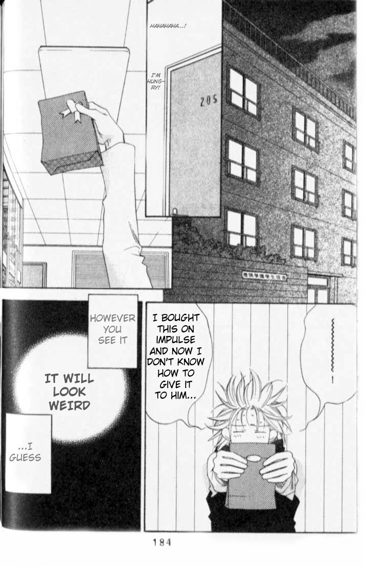Hana Kimi Chapter 119 page 16 - Chapter 119
