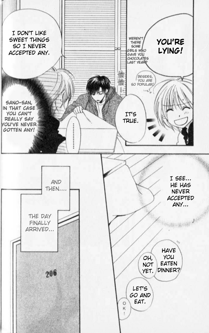 Hana Kimi Chapter 119 page 20 - Chapter 119
