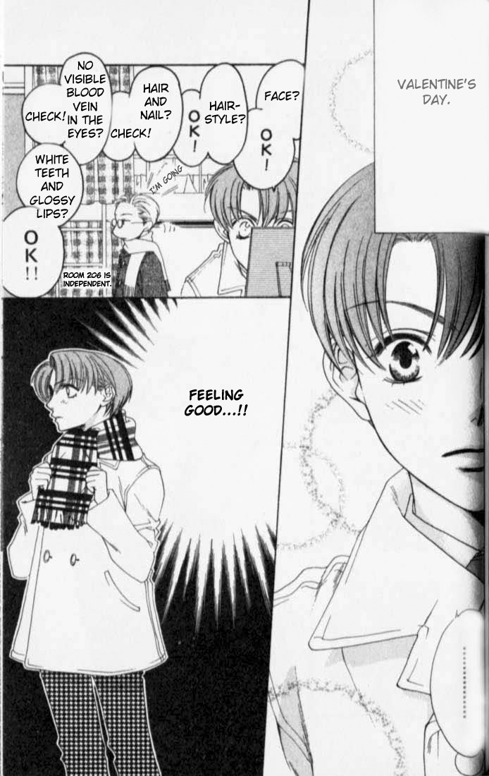 Hana Kimi Chapter 119 page 21 - Chapter 119