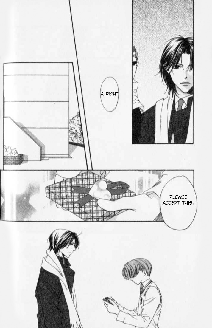 Hana Kimi Chapter 119 page 24 - Chapter 119