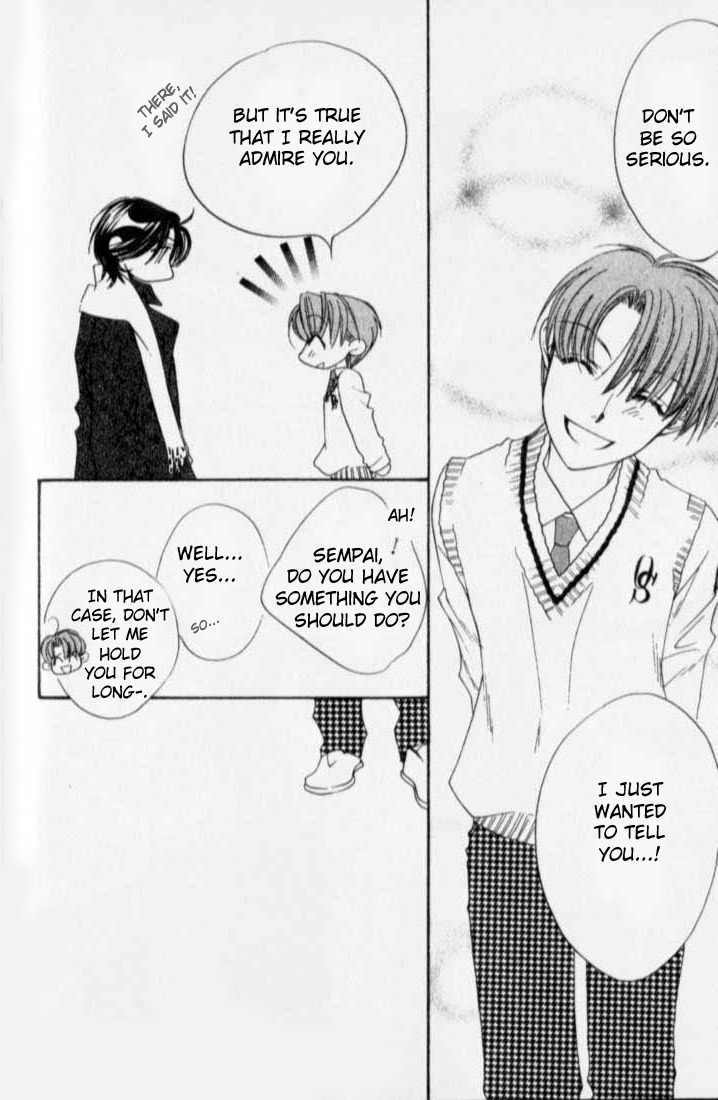 Hana Kimi Chapter 119 page 28 - Chapter 119