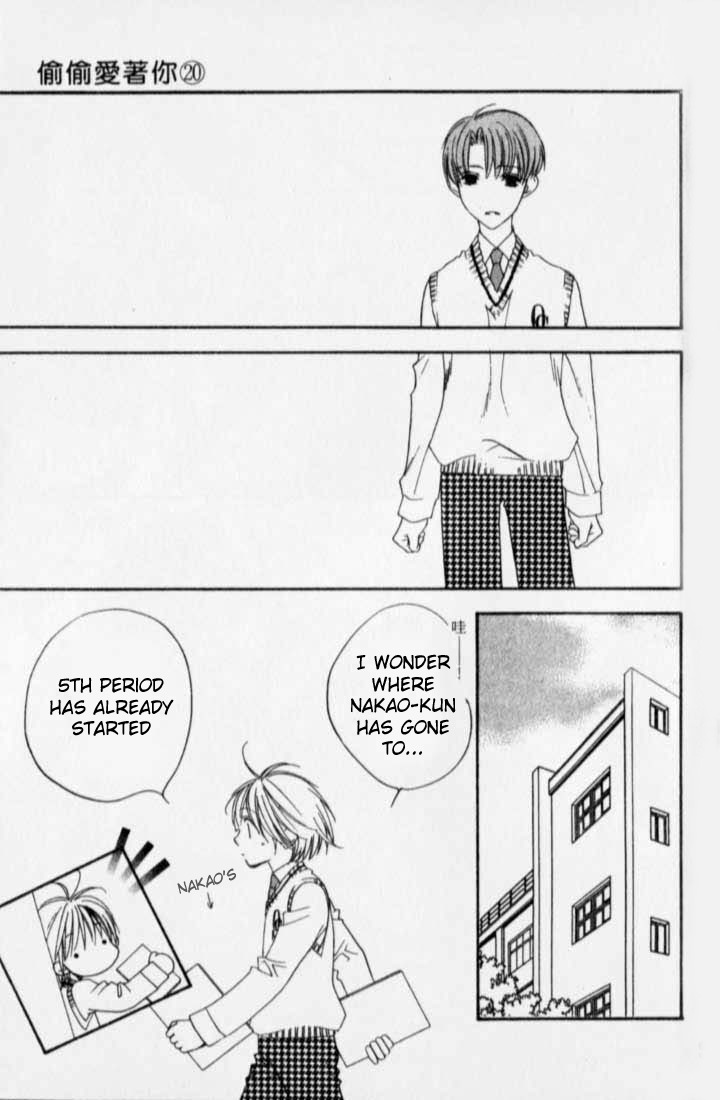 Hana Kimi Chapter 119 page 29 - Chapter 119