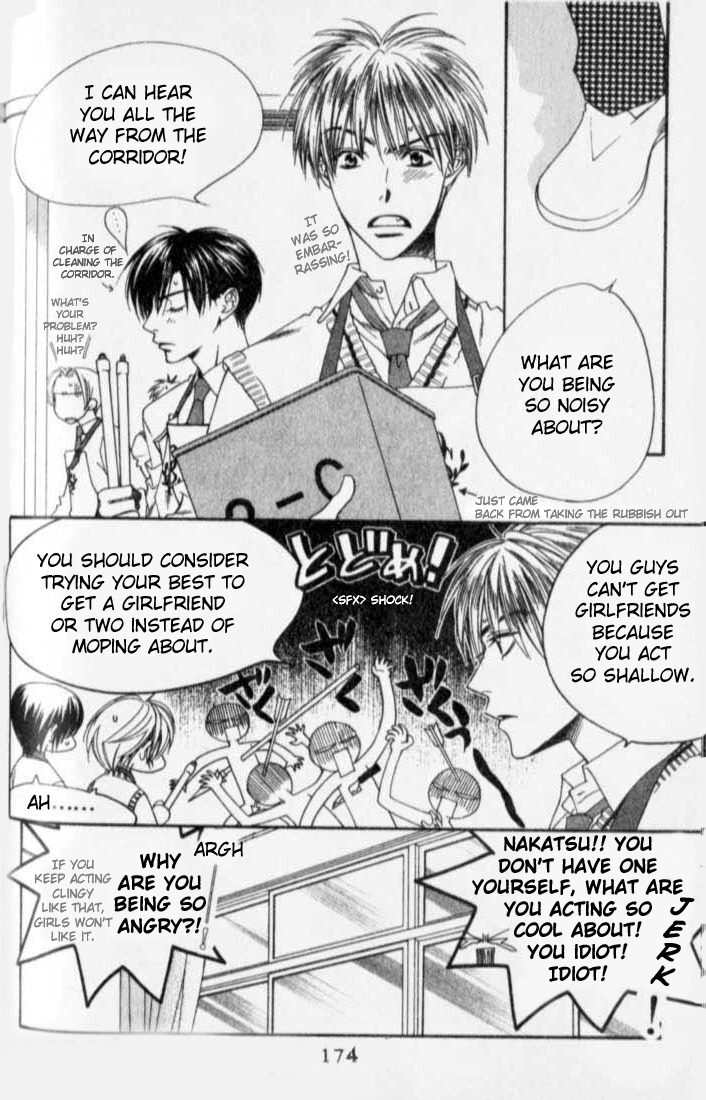 Hana Kimi Chapter 119 page 6 - Chapter 119