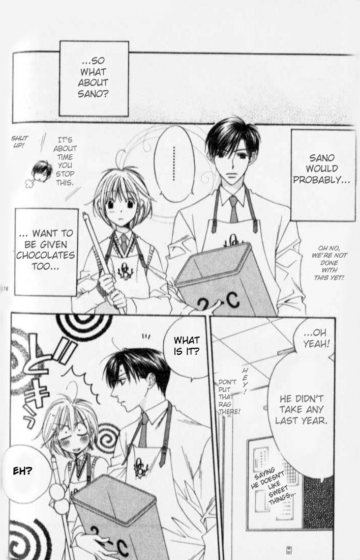 Hana Kimi Chapter 119 page 8 - Chapter 119