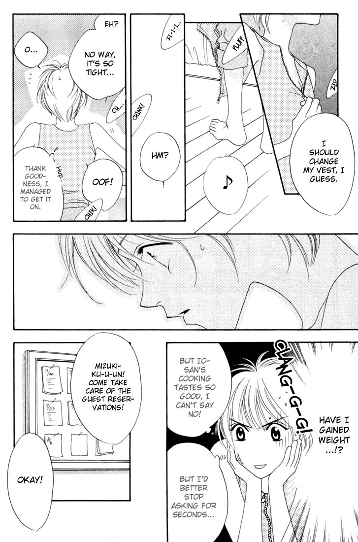 Hana Kimi Chapter 12 page 10 - Chapter 12