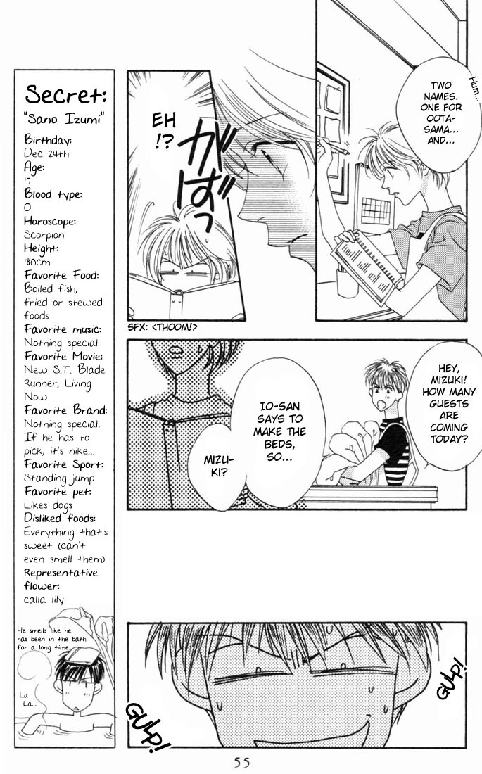 Hana Kimi Chapter 12 page 11 - Chapter 12
