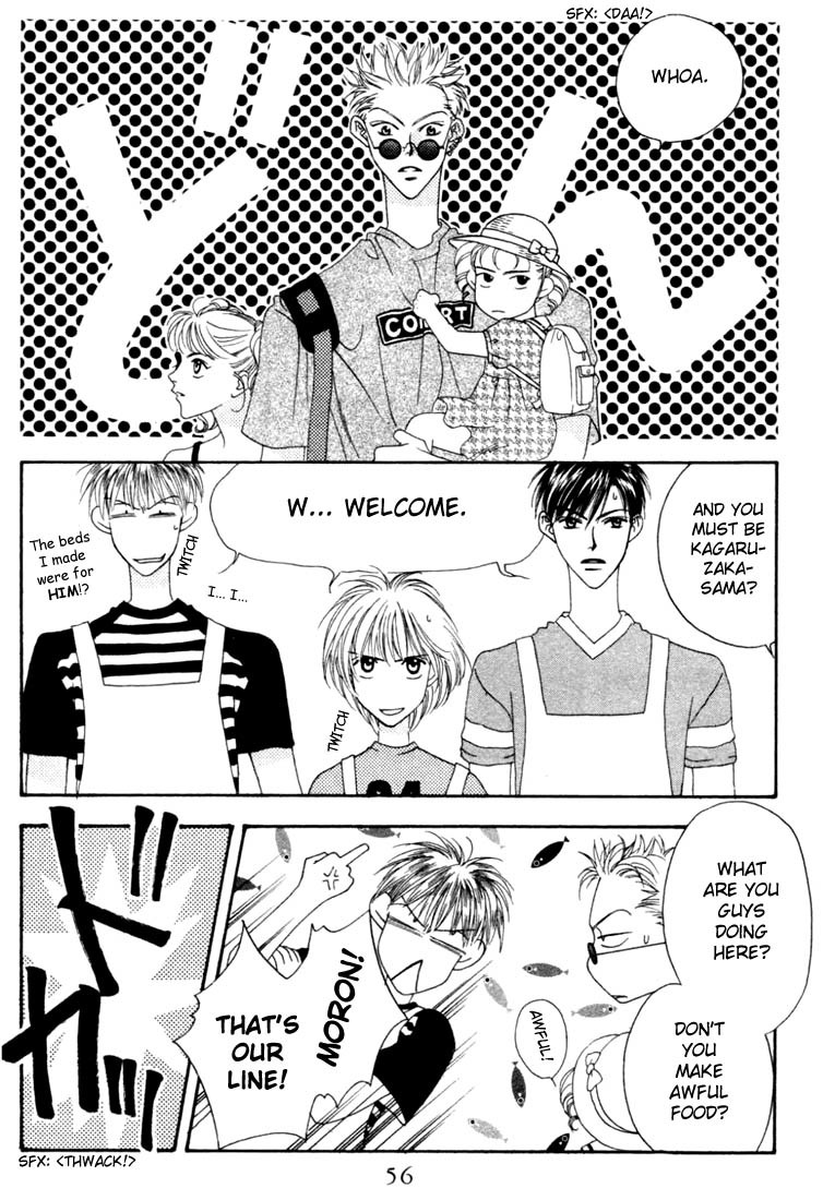 Hana Kimi Chapter 12 page 12 - Chapter 12