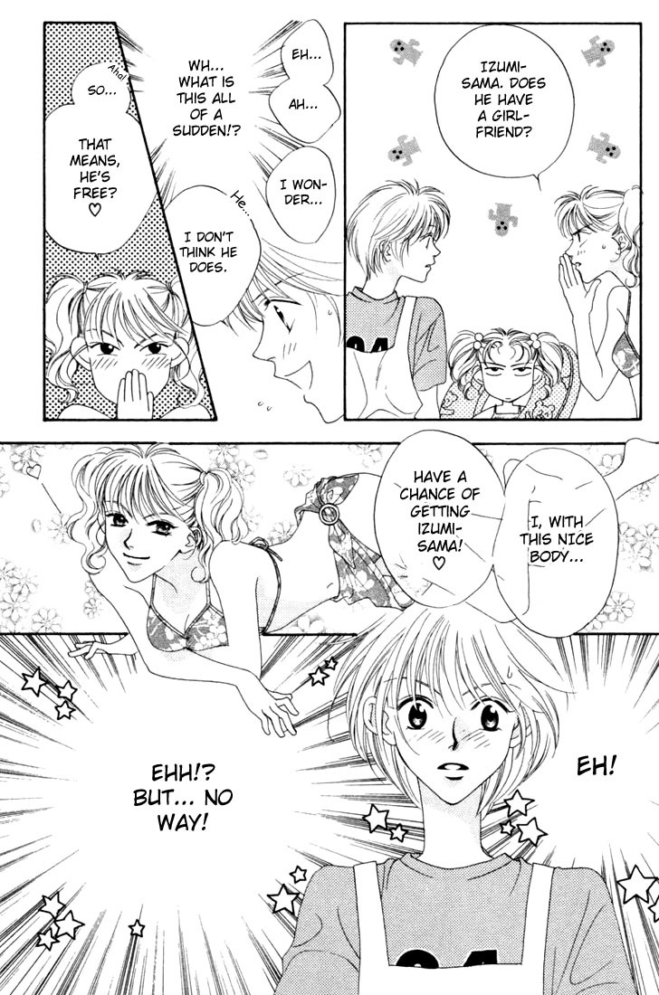 Hana Kimi Chapter 12 page 19 - Chapter 12