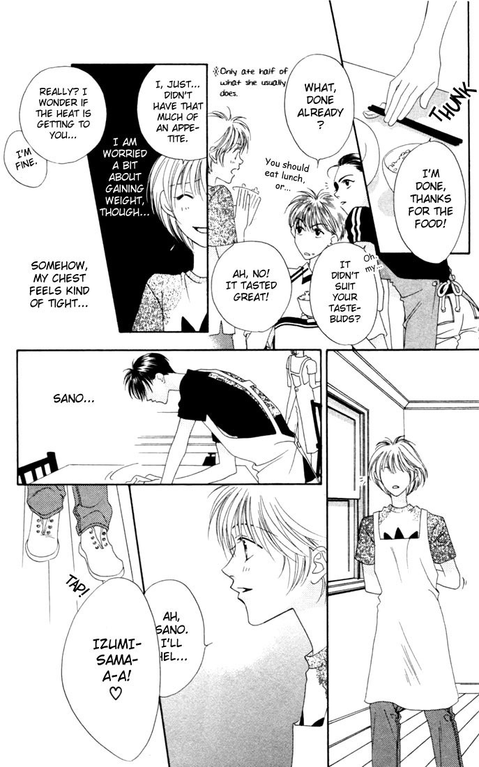 Hana Kimi Chapter 12 page 20 - Chapter 12