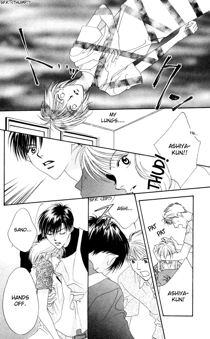 Hana Kimi Chapter 12 page 22 - Chapter 12