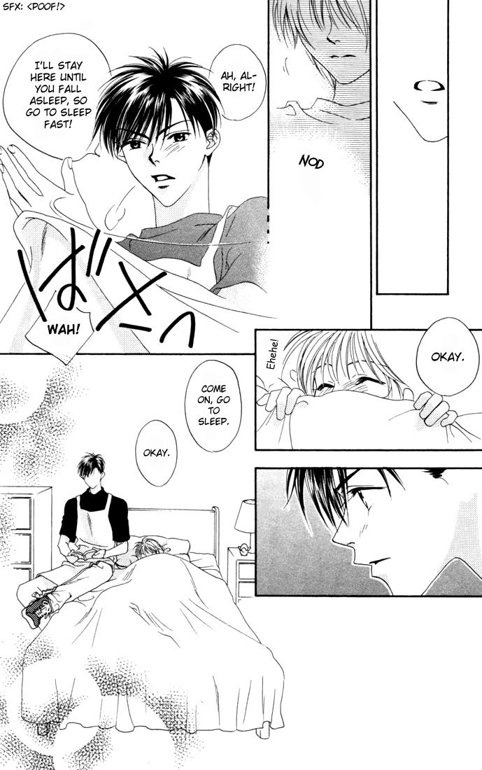 Hana Kimi Chapter 12 page 26 - Chapter 12