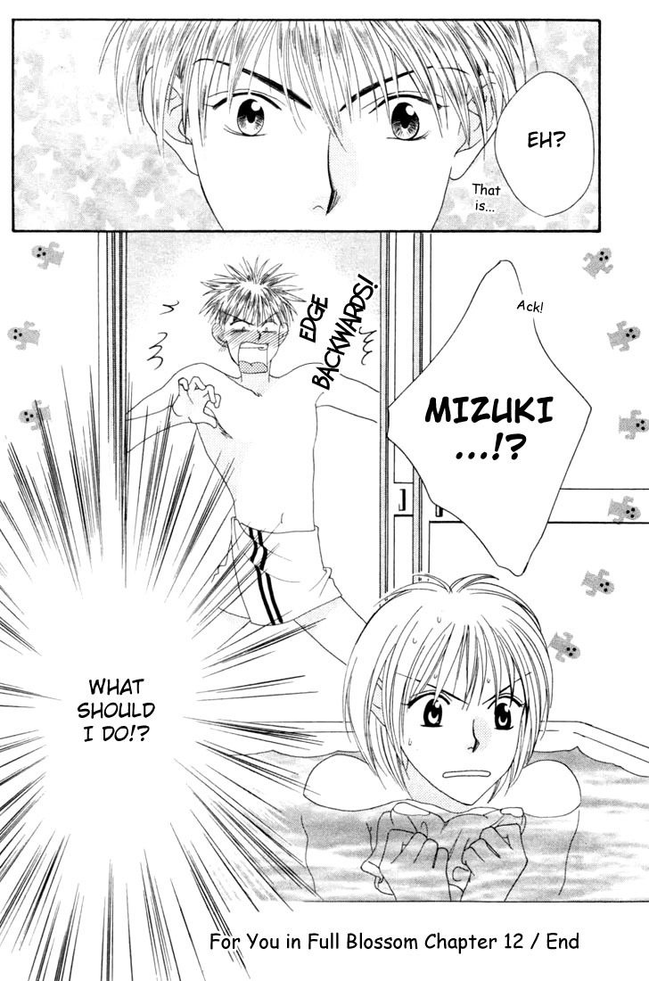 Hana Kimi Chapter 12 page 30 - Chapter 12