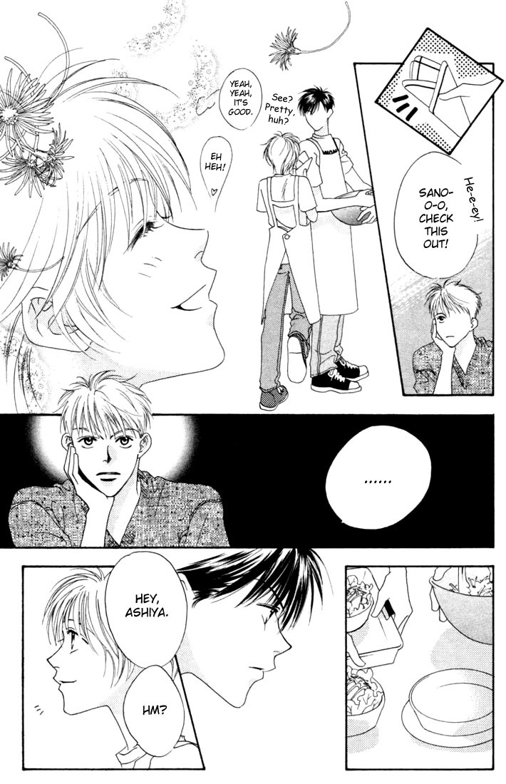 Hana Kimi Chapter 12 page 5 - Chapter 12