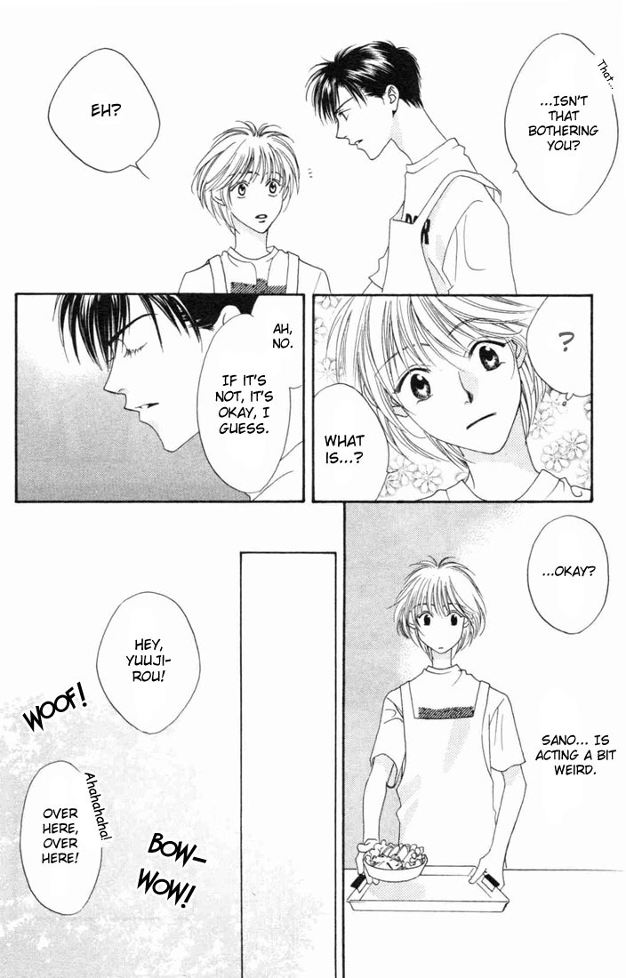 Hana Kimi Chapter 12 page 6 - Chapter 12