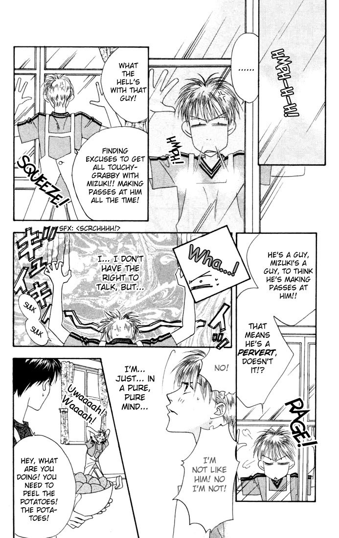 Hana Kimi Chapter 12 page 8 - Chapter 12