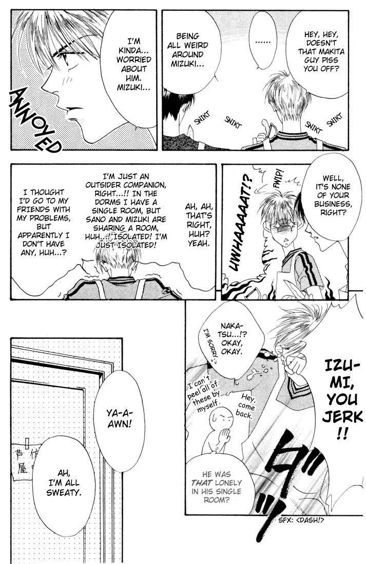 Hana Kimi Chapter 12 page 9 - Chapter 12